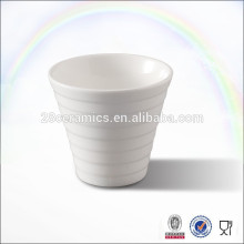 Großhandelsmasse China-Teetassen und Untertasse, kundenspezifische Kaffeetasse